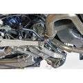 Ridetech 97-13 Chevy Corvette Rear MuscleBar