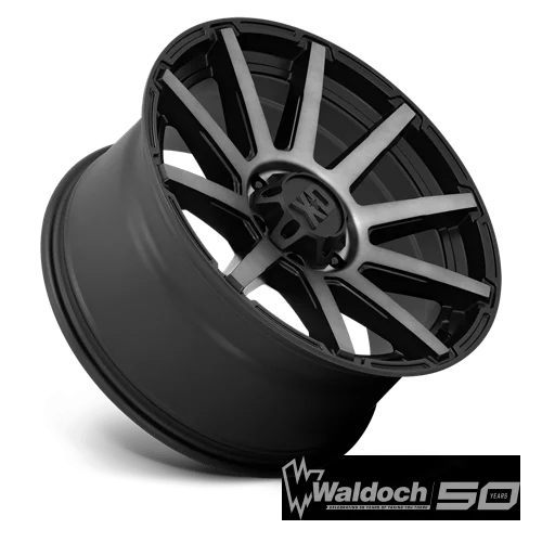 XD847 22X10 6X5.5 S-BLK GTCC -18MM
