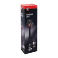 POWERED DRIVE TONGUE JACK AFRAME 17IN TRAVEL BLACK CASE RATING 4000LBS