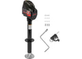 POWERED DRIVE TONGUE JACK AFRAME 17IN TRAVEL BLACK CASE RATING 4000LBS