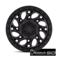 D852 20X9 6X5.5 BLK-OUT 20MM