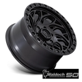 D852 20X9 6X5.5 BLK-OUT 20MM