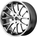 ABL3 22X10.5 5X112 SLVMCH SSLIP +45
