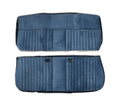 1981-87 C/K DELUX PLEAT VINYL/CLOTH