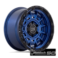 BR002 20X10 5X5.0 CB-BLU BLK-LP -18