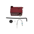 Wehrli blue auto part
