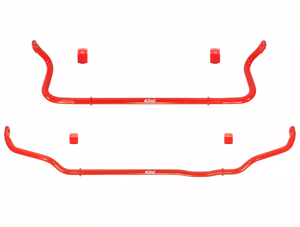Eibach ANTI-ROLL BAR KIT (FRONT REAR) Front Rear Sway Bar Kits Fits GMC Yukon 2000 to 2006