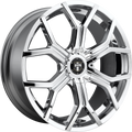 ROYALTY 22X9.5 6X135/5.5 87.1 P +30