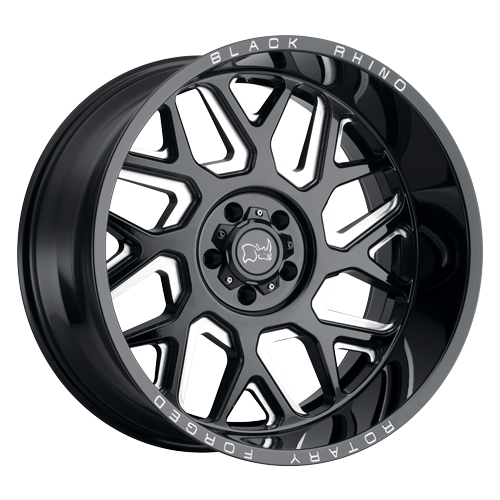 REAPER GL BK ML 22X11.5 8X165.10