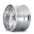 CALI OFF-ROAD PARADOX 9113 POLISHED MILLED SPOKES 22X12 8-170 -51MM 125.2MM