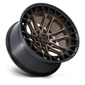 D874 20X9 6X135 M-BRNZ BLK-LP 20MM