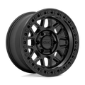 KM549 20X9 8X180 S-BLK 00MM