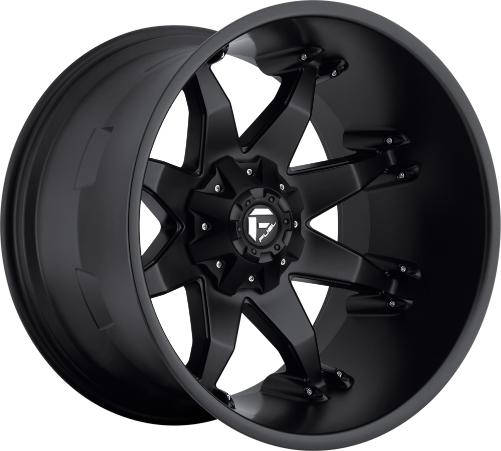 D509 20X12 6X135/5.5 MT-BLK -44MM
