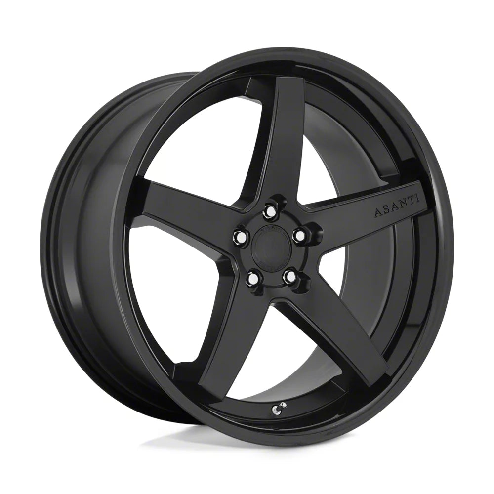 REGAL 22X10.5 5X120.00 SATIN BLACK