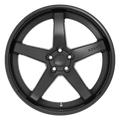 REGAL 22X10.5 5X120.00 SATIN BLACK