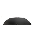Carbon Fiber Wind Splitter With Rods