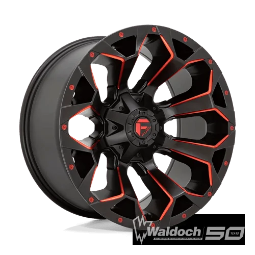D787 20X9 5X4.5/5.0 M-BLK RD-MILL 0
