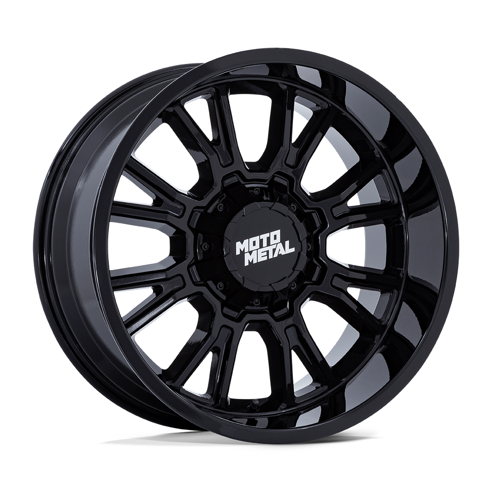 LEGACY 22X9 8X170 125 +1 G-BLK-MCH