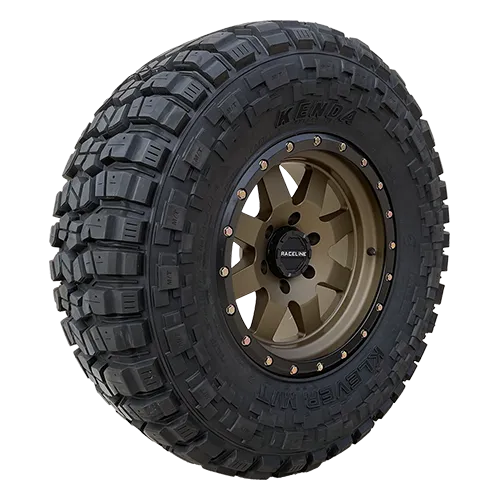 KR629 KLEVER M/T2 118R E RBL 33X12.