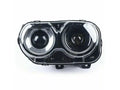 CAPA LH HEADLIGHT ASSY HALOGEN W/O AIR DUCTS DG CHALLENGER 1523