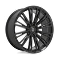 CORONA 20X10.5 5X114.30 GLOSS BLACK