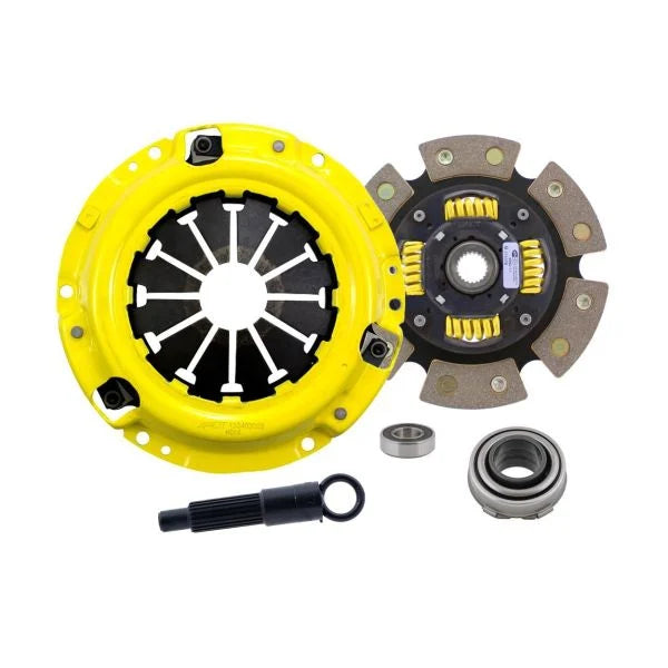 HD/RACE SPRUNG 6 PAD
