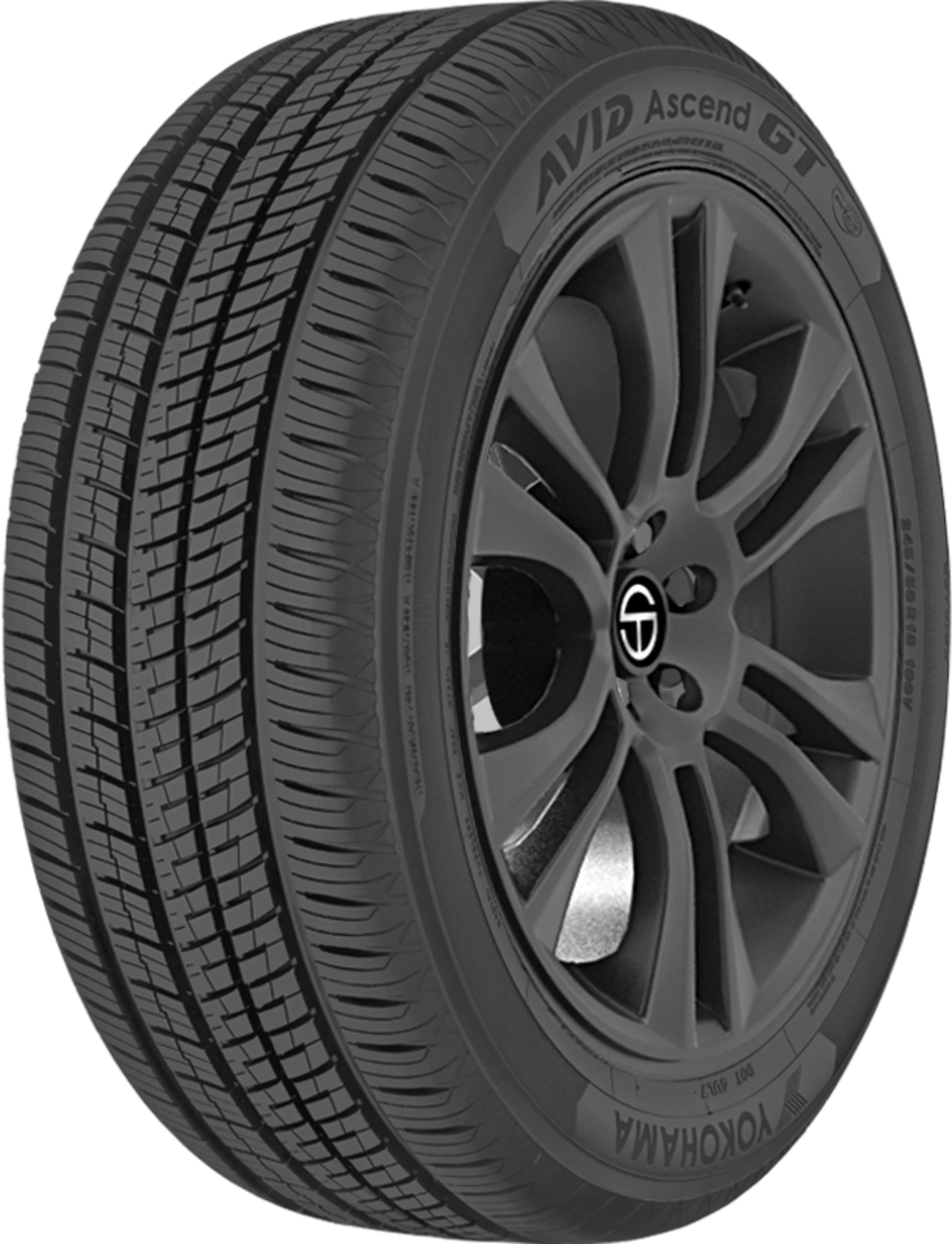 215/55R18 95H AVID GT S35