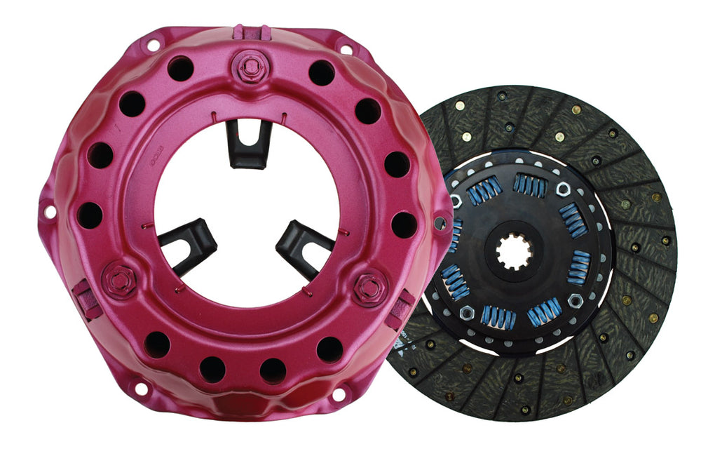 POWERGRIP CLUTCH SET HONDA 7 7/8 DIAPHRAGM 7/821