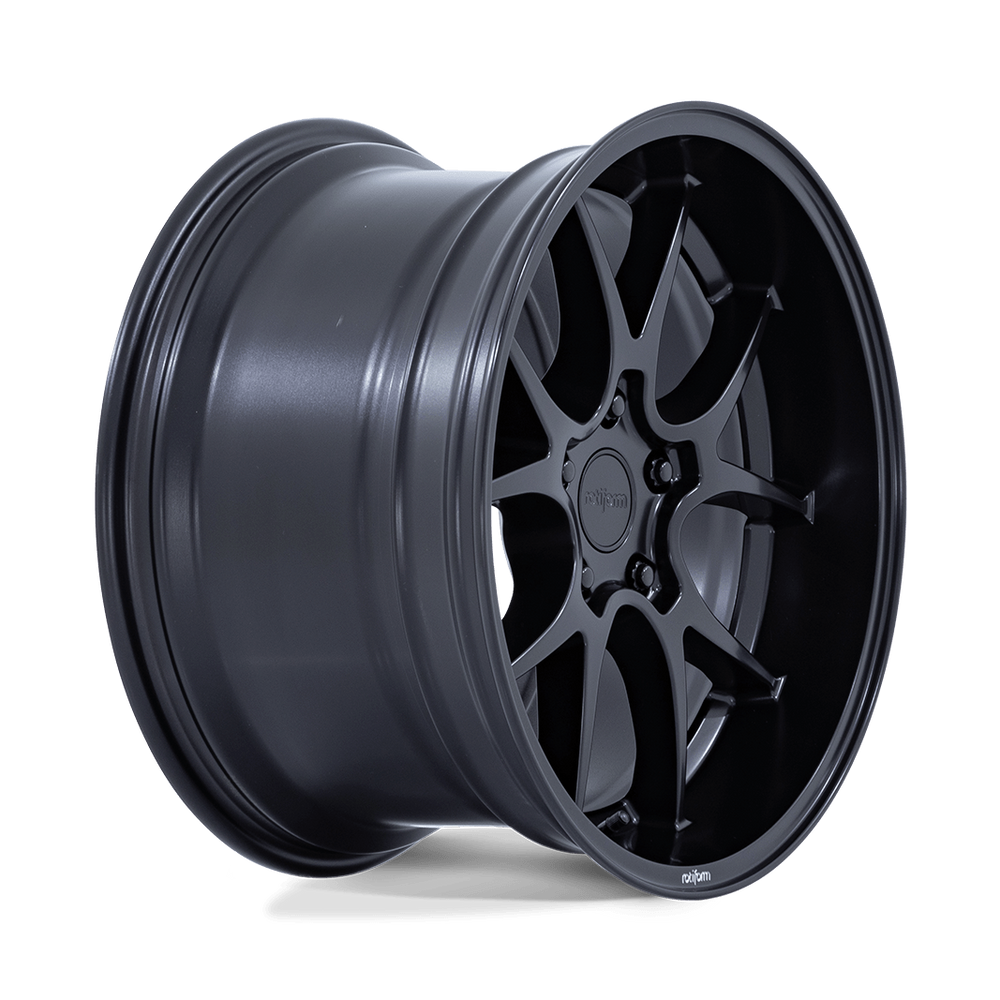 LTN-J 19X9.5 5X112 66 +30 M-BLK