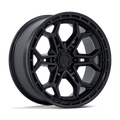 HEATHEN 20X9 6X135 87 +1 G-SLV-MCH