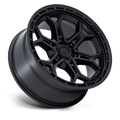 HEATHEN 20X9 6X135 87 +1 G-SLV-MCH