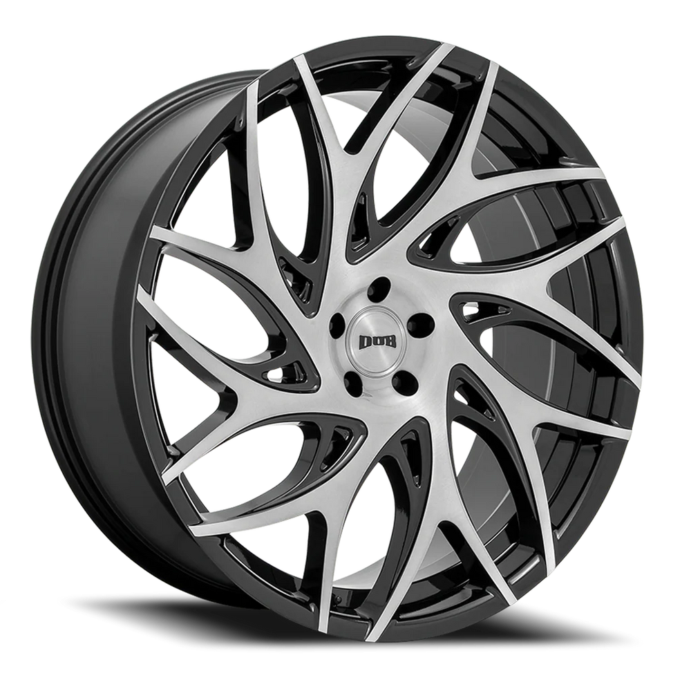 G.O.A.T. 22X9 5X4.5 72.7 MLT 35MM