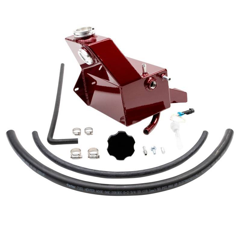 1318 CUMMINS 6.7L OEM PLACEMENT COOLANT TANK KIT ILLUSION PURPLE