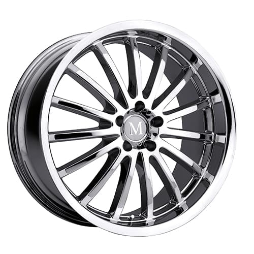 MANDRUS MILLENNIUM 19X9.5 5/112 ET3