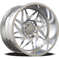 The Wheel Group polished auto part