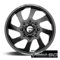 D39 20X8.25 8X200 GL-BLK-MIL 105MM