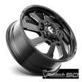 D39 20X8.25 8X200 GL-BLK-MIL 105MM