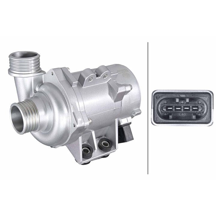 AUXILIARY WATER PUMP 8TW