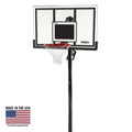 LIFETIME ADJUSTABLE INGROUND BASKETBALL HOOP (54INCH POLYCARBONATE)