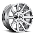 D614 20X9 8X180 CHR-PLATED 20MM