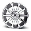 D614 20X9 8X180 CHR-PLATED 20MM