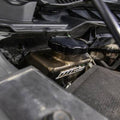 Coolant Tank OEM Placement for 10-12 Cummins 6.7L Sparkle Bomber Orange