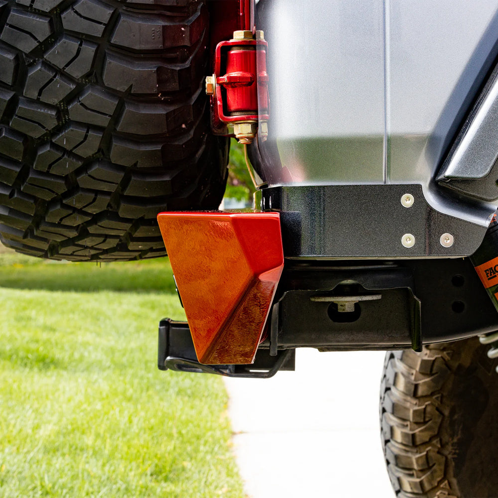 Krawler Lite Bolt On Rear Bumper (JL/JLU)