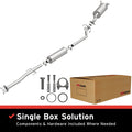 Direct-Fit Exhaust