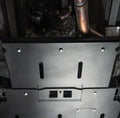 CALI RAISED skid plate close-up