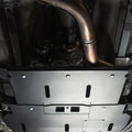 TRANSFER CASE SKID PLATE FOR 2024+