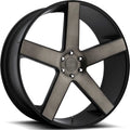 BALLER 22X9.5 5X5.0 78.1 MBT +11