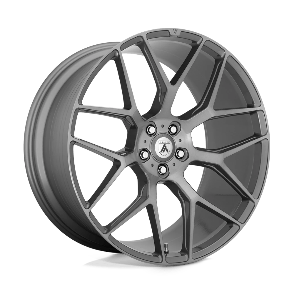 DYNASTY 20X9 5X112.00 TITANIUM BRUS