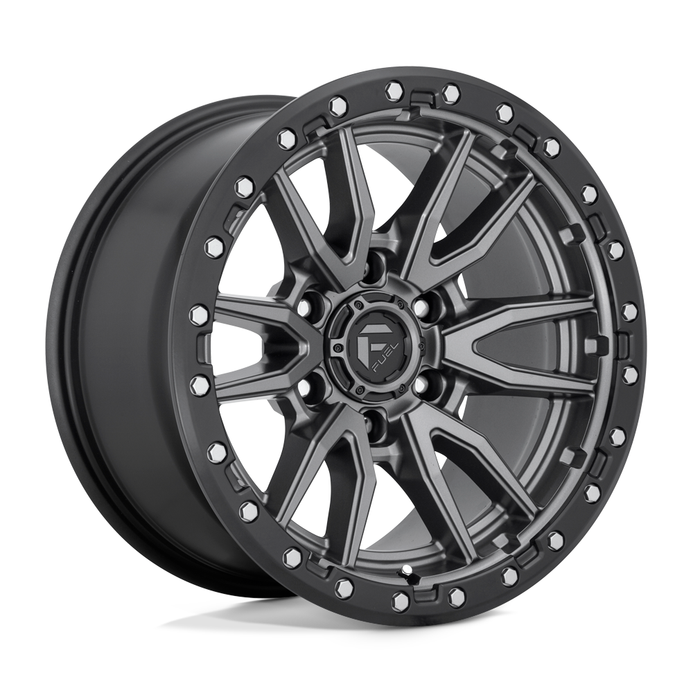 D679 22X10 6X5.5 MT-BLK -13MM