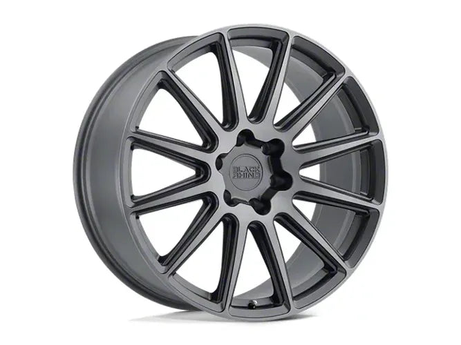 BR WAZA 22X10 5X114 +30 76 BRSH GNM